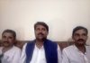 कालोपटी बाँधेर मौन प्रदर्शन गर्ने : नौशाद आलम