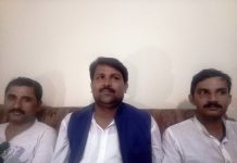 कालोपटी बाँधेर मौन प्रदर्शन गर्ने : नौशाद आलम