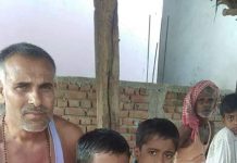 ग्यास लिक भएर आगलागी, एकै परिवारका ५ घाइते