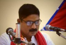 गौर कारागारमा शुभकामना आदानप्रदान