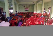 राजपा रौतहटको अधिवेशनमा उम्मीदवार विच समान्य झड़प