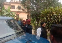 आलमलाइ ब्यानको लागि अदालत उपस्थित