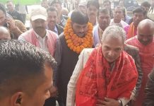 अगामि निर्वाचनपछि समाजवादी पार्टी नै देशको सबभन्द ठुलो पार्टी बन्ने अध्यक्ष भट्टराई