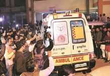 भारतमा बलात्कृत युवतीलाई अदालत जाँदै गर्दा बाटैमा जलाइयो