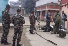 बम निष्क्रिय पारे लगत्तै नजिकै फेरि अर्को शंकास्पद वस्तु फेला