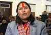 सांसदको शपथ लिएपछि विद्या भट्टराईले भनिन् : चुनावमा गरेका बाचा पूरा गर्न