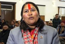 सांसदको शपथ लिएपछि विद्या भट्टराईले भनिन् : चुनावमा गरेका बाचा पूरा गर्न