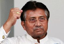 पूर्व राष्ट्रपति परबेजलाई मृत्युदण्डको सजाय