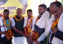 सचारकर्मी पटेल अन्तराष्ट्रिय रुपमा सम्मानित