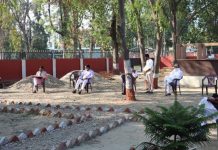 गरीब–मजदुरलाई खानाको व्यवस्था