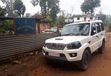 पुर्ब मन्त्री तथा काङ्ग्रेस नेता तप्त बहादुर बिस्ट चढेको नगरपालिकाको गाडी प्रहरीको नियन्त्रणमा।