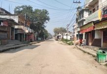 रौतहटको गौरमा आजबाट दुई दिनसम्म तरकारी र खाद्यान्न पसलसमेत बन्द