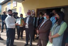 चौकुने गाउँपालिकाले भारतबाट आएकालाई १५ दिन क्वारेन्टाइनमा बस्ने व्यवस्था मिलायो।