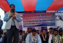 महादेव माेही यस्ता हास्यास्पद लिखत तयार पार्ने लाई कार्यवाही हुन्छ :प्रभु साह