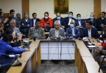 नेपालमा कोरोना भाइरसको संक्रमण भएको १ जनाकाे पुष्टि