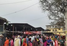 कोरोना भाइरस (कोभिड–१९) को नगरपालिकाद्वारा सम्पूर्ण हाटबजार बन्द
