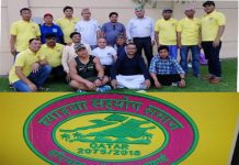 स्याङ्जा हरिनास ईकाई दोहा कतारले गाउँपालिकाको विपद कोषमा एकलाख रुपैया सहयोग निर्णय गर्यो।