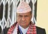 राहत वितरणमा राजनीति नगर्न जनप्रतिनिधिहरुलाई नेता खत्रीको सुझाव।