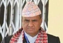 राहत वितरणमा राजनीति नगर्न जनप्रतिनिधिहरुलाई नेता खत्रीको सुझाव।