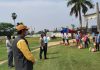 ईशनाथ नगरपालिकाका नगर प्रमुख मेहताद्वारा क्वारेन्टाइनबाट राहत सहित २५ जना डिस्चार्ज