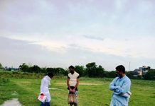 चोर नाका भएर नेपाल प्रवेश गर्न ३ जना युवकलाई नियन्त्रणमा लिई एसएसबीलाई जिम्मा