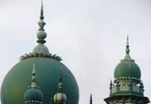 रौतहटको एक मस्जीदभित्रै ९ जना पाकिस्तानी नागरिकहरुलाई क्वारेन्टाइनमा राखियो