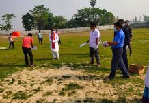 क्वारेन्टाइनमा बस्दै आएका ११ जनालाई घर फर्के