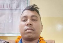 व्यापक हिनामिनाको कारण स्थानीय निकायले खर्च सार्वजनिक गरेन : नितिश कुमार