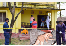 पर्साको लंगडी एक युवक आफ्नै घर भित्र मृत अवस्थामा फेला