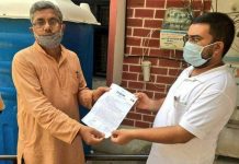 रा•प्र •पा•पर्सा द्वारा लिपुलेक,लिम्पियाधुरा र कालापानी बिरुद प्र •जि •अ•मार्फत प्रधान्मंत्री लाइ ज्ञापन पत्र बुझायो ।