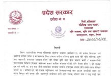 सांसद साह भ्रस्टाचारमा लिप्त रहेको दावी : राज्य मन्त्री यादव