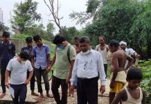 कार्यकारी अधिकृतद्वारा बिभिन्न योजनाको अनुगमन।
