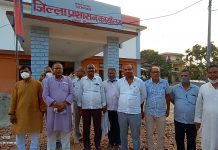 रौतहटको पीसीआर रिर्पोट छिटो पठाउन नेपाली कांग्रेसको मागँ ।