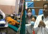 बारामा चट्याङ लागेर मृत्यु भएका परिवारलाई राहत उपलब्ध गराउन प्रभु साहको माग