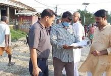 निर्माण गरिएको भवन लगत इष्टिमेट विपरित फेला