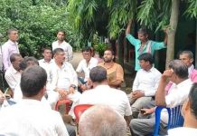 नेपाली कॉंग्रेस क्षेत्र न. ३ का स्थानीय तहहरुको नगर कमिटी को सभापति चयन