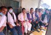 सुकदेव चौकमा प्रहरी चौकीको नयाँ भवनको सिलान्यास