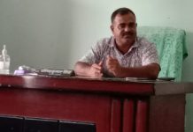 उपप्रमुखले अपराधिक शैलीमा ताला तोडे मेयर