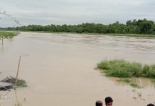 रौतहटको बाग्मती र लालबकैयाको जलस्तरमा वृद्धि