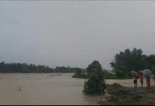 चन्द्रपुरमा चादी नदीको पानीमा एक बेपत्ता