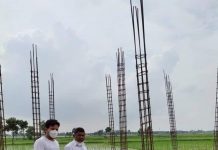 अधिकृत गुप्ताले विद्यालय, स्वास्थ्य चौकीको अनुगमन गर्दै
