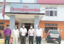 फतुवा बिजयपुरमा इलाका स्तरिय कार्यालयको माग