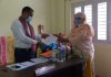 उपप्रमुख खातुनले विभिन्न ५ सुत्रिय माग राखेर सिडियो लाई बुझाईन् निवेदन