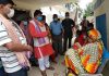 भौतिक पूर्वाधार विकास मन्त्रालयका मन्त्री सोनल अस्पतालको अनुगमन