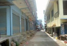 वडाध्यक्षमा कोरोना भाइरस संक्रमण पुष्टी भएपछि नगरपालिका शील