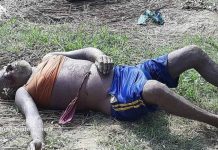 रौतहटमा शुक्रबार हराएका सहनीको शब खोलामा फेला