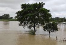 अविरल बर्षाबाट रौतहटको जनजिवन प्रभावित, खोला आसपासको बासिन्दाहरुलाई सजग रहन स्थानीय प्रशासनको आग्रह