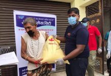 कलैया सिटि जेसिसद्वारा चुल्हो बाल्ने अभियान आज दूसरो दिन ।