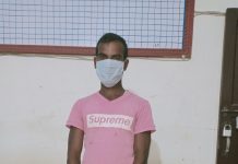 रौतहटमा गाजा सहित एकजना पक्राउ