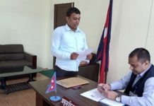 अपांगता भएकाहरुको अधिकार कटौती भएको भन्दै प्रधानमन्त्रीलाई ज्ञापनपत्र